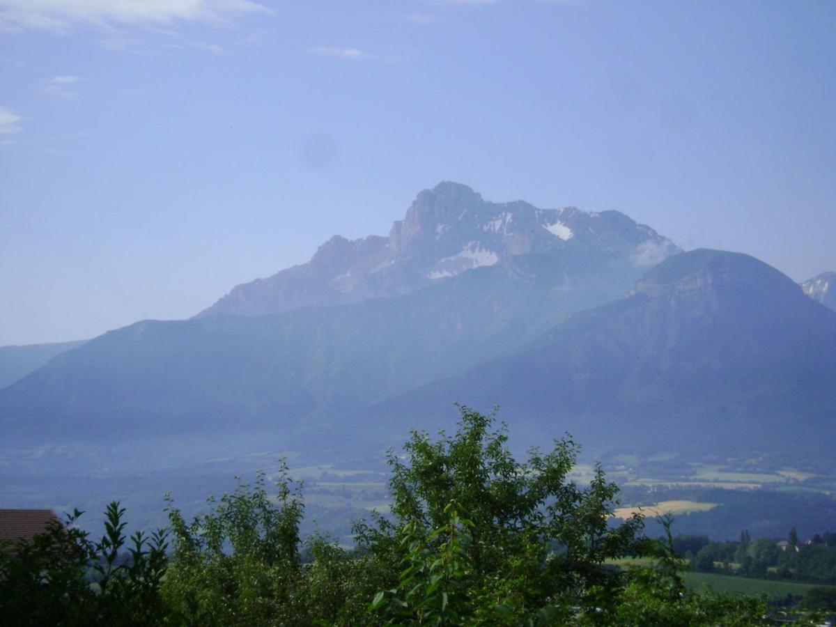 Le Genevray Bed & Breakfast La Mure  Luaran gambar